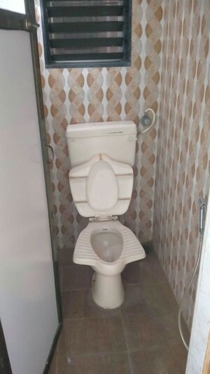Bathroom in 1 BHK Apartment at Kandivali East – for Sale