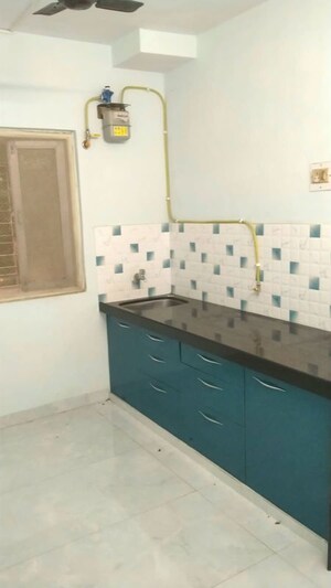 Kitchen in 1 BHK Apartment at Kandivali East – for Sale