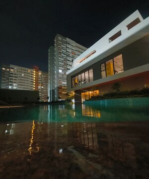 2 BHK Apartment – Exterior View View at Adarsh Greens, Kogilu - for Rent