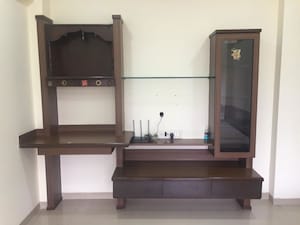Furnished Amenities in 1 BHK Apartment at Suraj Heights Goregaon, Goregaon East – for Rent
