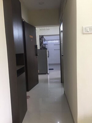 Kitchen in 1 BHK Apartment at Suraj Heights Goregaon, Goregaon East – for Rent