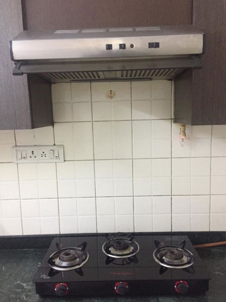 Kitchen, suraj-heights-goregaon 1 Bedroom 450 Sq.Ft. Apartment In Goregaon East Mumbai 10721122