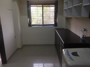 Kitchen in 1 BHK Apartment at Suraj Heights Goregaon, Goregaon East – for Rent