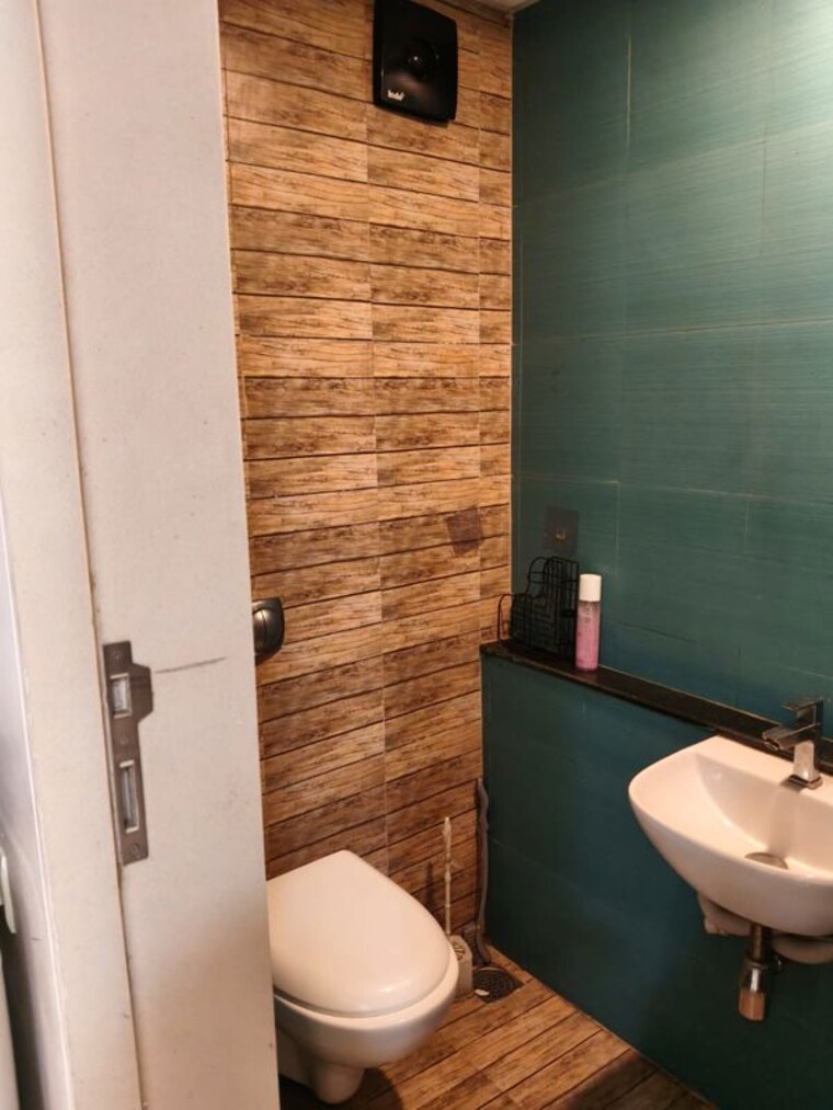 Bathroom, lodha-crown-quality-homes 1 Bedroom 317 Sq.Ft. Apartment In Majiwada Thane 10721157