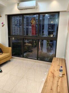 1 BHK Apartment For Rent in Lodha Crown Quality Homes