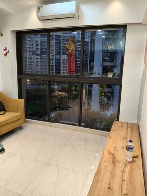 1 BHK Apartment For Rent in Lodha Crown Quality Homes, Majiwada