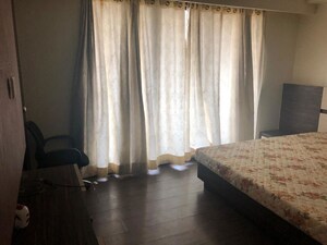 Living Room in 4 BHK Apartment at Hicons Classic, Khar West – for Rent