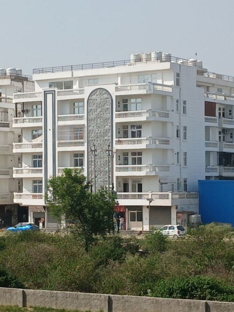 Exterior View, sector 1 greater noida 3 Bedroom 1500 Sq.Ft. Builder Floor In Sector 1 Greater Noida Greater Noida 10721152