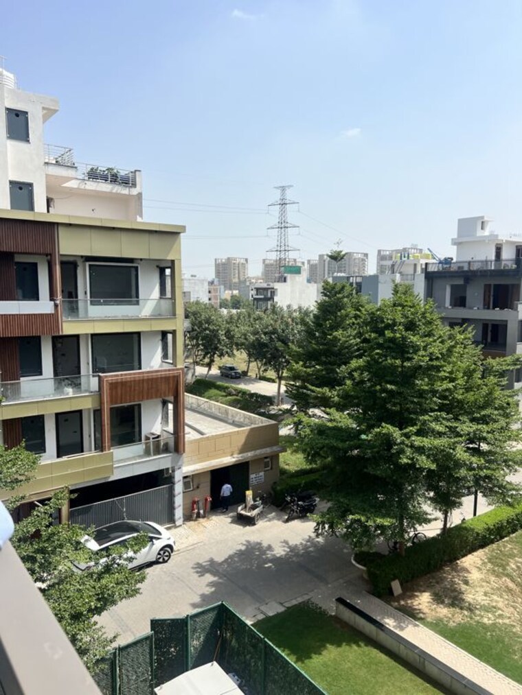 Exterior View, bptp-district-faridabad Commercial Shop 584 Sq.Ft. In Sector 81 Faridabad 10721166