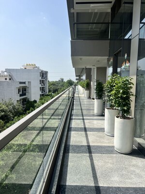 Balcony in  Shop at BPTP District Faridabad, Sector 81 – for Sale