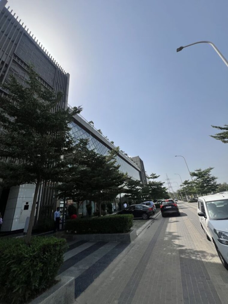 Exterior View, bptp-district-faridabad Commercial Shop 584 Sq.Ft. In Sector 81 Faridabad 10721166