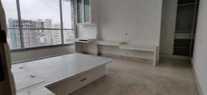 Balcony in 4 BHK Apartment at Benchmark Solus, Bandra West – for Rent