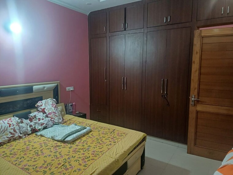 Bedroom, panchkula urban estate 3 Bedroom 2200 Sq.Ft. Independent House In Panchkula Urban Estate Panchkula 10721172
