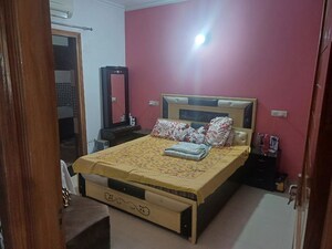 Bedroom in 3 BHK Independent House at Panchkula Urban Estate – for Rent