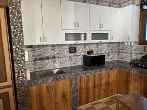 Kitchen in 5 BHK Villa at Sector 56 – for Sale