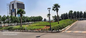  Plot – Garden View at JB Serene City, Ibrahimpatnam - for Sale