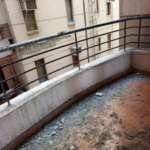 Balcony in 3.5 BHK Apartment at RPS Savana, Sector 88 – for Rent
