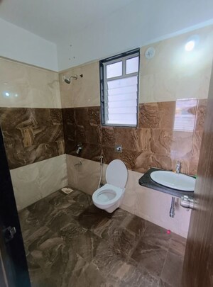 Bathroom in 2 BHK Apartment at Goyal My Home MH 14, Punawale – for Rent