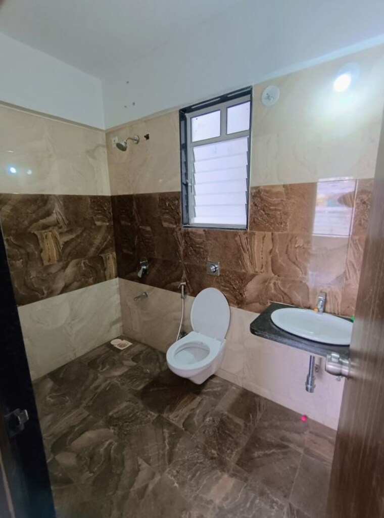 Bathroom, goyal-my-home-mh-14 2 Bedroom 615 Sq.Ft. Apartment In Punawale Pune 10721171