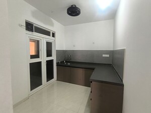 Kitchen in 3 BHK Apartment at Sukhwani Kingsley, Thergaon – for Rent