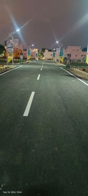  Plot – Exterior View View at Tirumangalam - for Sale