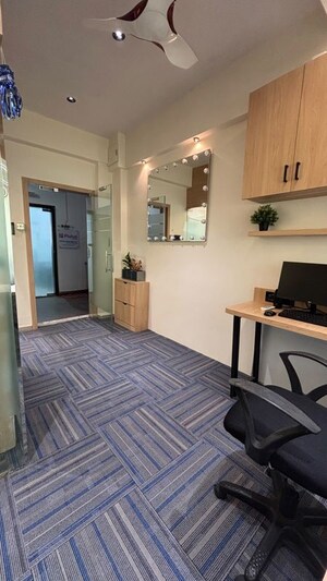 Bedroom in  Office Space at Knox Plaza, Malad West – for Rent