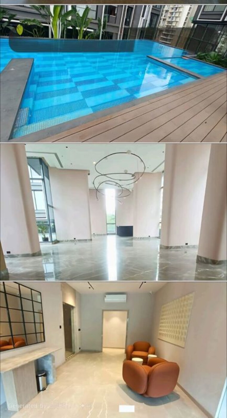 Kitchen, s-raheja-new-light 5 Bedroom 2598 Sq.Ft. Apartment In Khar West Mumbai 10721196