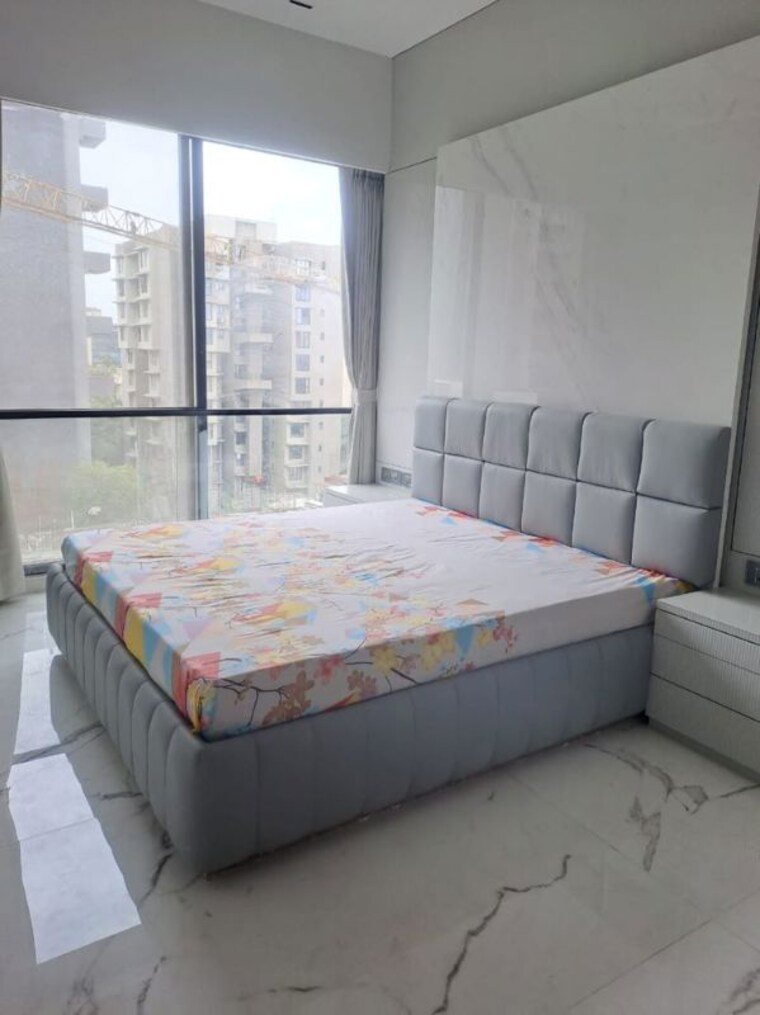 Bedroom, s-raheja-new-light 5 Bedroom 2598 Sq.Ft. Apartment In Khar West Mumbai 10721196