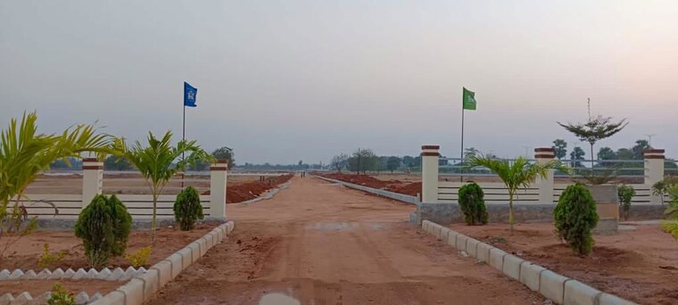 Exterior View, jb-nature-valley  1615 Sq.Ft. Plot In Choutuppal Hyderabad 10721185