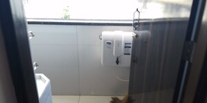 Bathroom in 1 BHK Apartment at Bhagat Vadi – for Sale