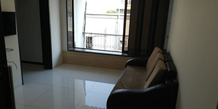 Living Room, bhagat vadi 1 Bedroom 425 Sq.Ft. Apartment In Bhagat Vadi Mumbai 10721192