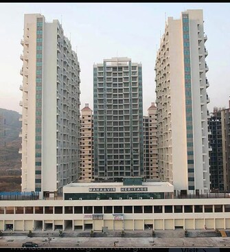 2 BHK +  1250 Sq.Ft. Apartment in Mahavir Heritage CHS