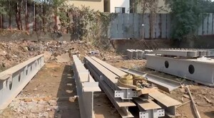  Land – Exterior View View at Powai - for Rent