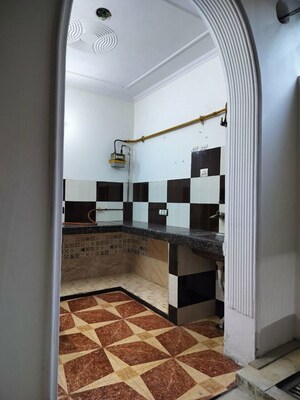 Kitchen in 6+ BHK Villa at Sector 56 – for Sale