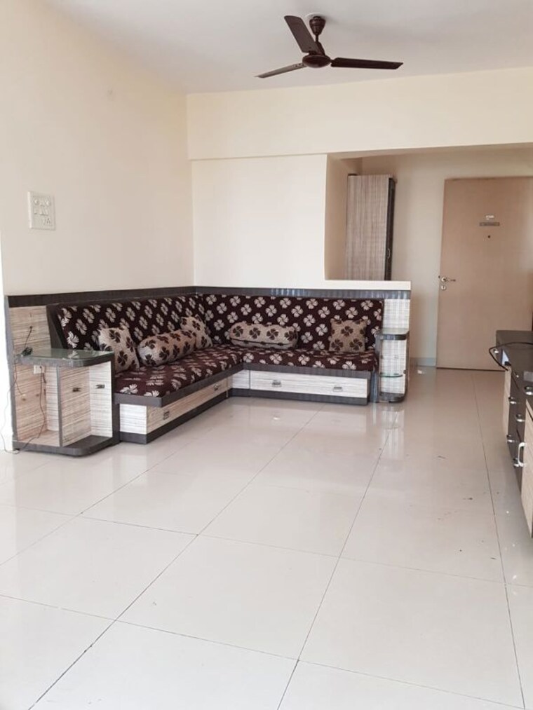 Living Room, magarpatta-sylvania 2 Bedroom 1200 Sq.Ft. Apartment In Hadapsar Pune 10721202