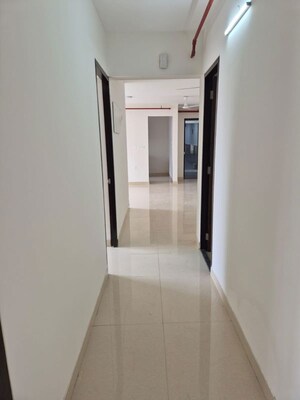Building Lobby in 3 BHK Apartment at Hubtown Rising City, Ghatkopar East – for Rent