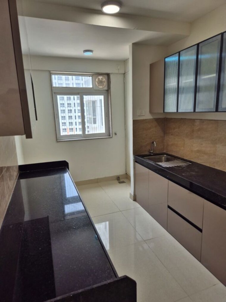 Kitchen, hubtown-rising-city 3 Bedroom 1073 Sq.Ft. Apartment In Ghatkopar East Mumbai 10721210