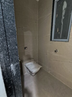 Attached Bathroom in 2 BHK Apartment at DGS Sheetal Ekta, Malad East – for Rent