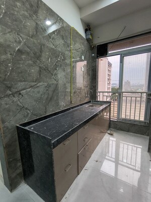 Balcony in 2 BHK Apartment at DGS Sheetal Ekta, Malad East – for Rent