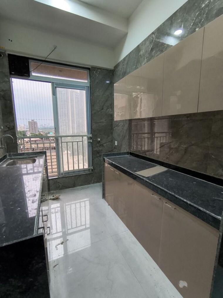 Kitchen, dgs-sheetal-ekta 2 Bedroom 615 Sq.Ft. Apartment In Malad East Mumbai 10721212