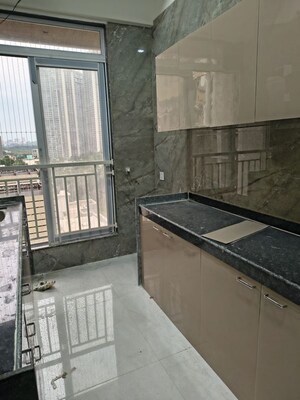 Staircase in 2 BHK Apartment at DGS Sheetal Ekta, Malad East – for Rent