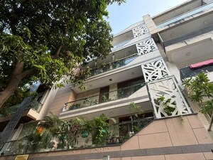 2 BHK Apartment – Exterior View View at Freedom Fighters Vihar - for Rent