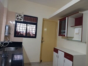 Kitchen in 2 BHK Apartment at Raviraj Citadel, Bt Kawade Road – for Rent