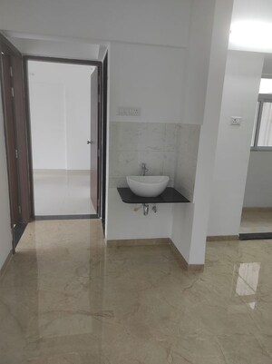 Bathroom in 3 BHK Apartment at Jhamtani Ace Abode, Kiwale – for Rent