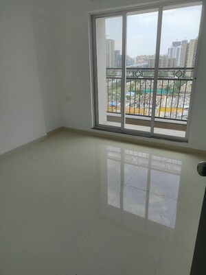 Balcony in 3 BHK Apartment at Jhamtani Ace Abode, Kiwale – for Rent