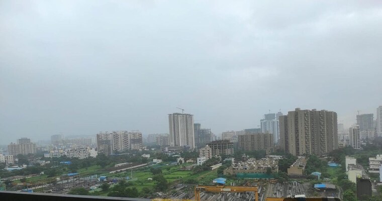 Exterior View, jhamtani-ace-abode 3 Bedroom 1175 Sq.Ft. Apartment In Kiwale Pune 10721230
