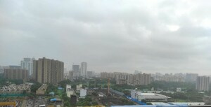 3 BHK Apartment – Exterior View View at Jhamtani Ace Abode, Kiwale - for Rent