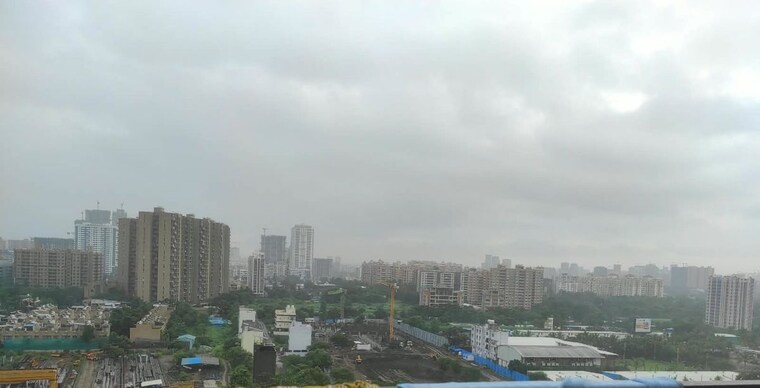 Exterior View, jhamtani-ace-abode 3 Bedroom 1175 Sq.Ft. Apartment In Kiwale Pune 10721230