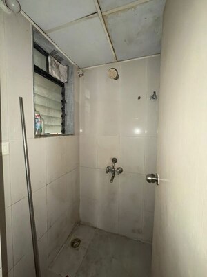 Bathroom in 1 BHK Apartment at Lodha Crown Taloja Quality Homes, Dombivli East – for Rent