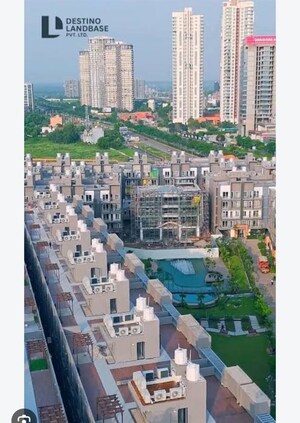 Master Plan in 3.5 BHK Apartment at Smart World Orchard, Sector 61 – for Sale
